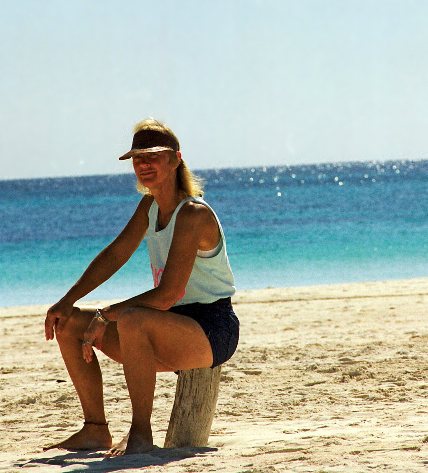 Benthe ved Caribien